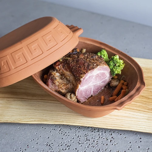 Romėniškas puodas 4 l - 9