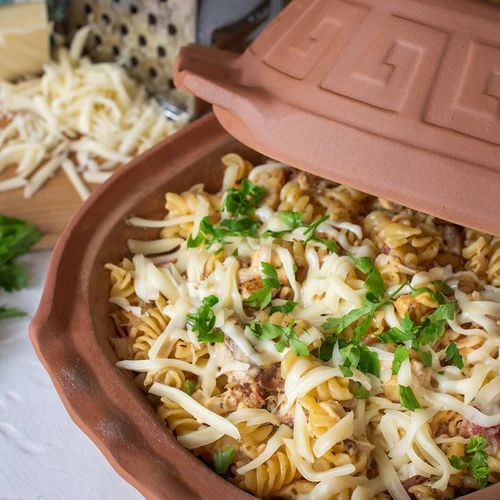 Romėniškas puodas 4 l - 10