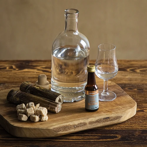 Romo skonio esencija 4 L - 40 ml - 8