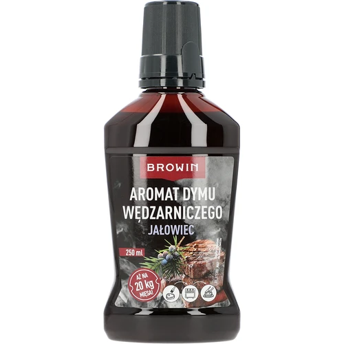 Rūkymo dūmų aromatas – kadagis, 250 ml
