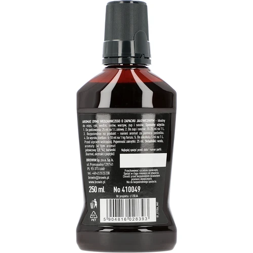 Rūkymo dūmų aromatas – kadagis, 250 ml - 2