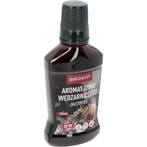 Rūkymo dūmų aromatas – kadagis, 250 ml - 3