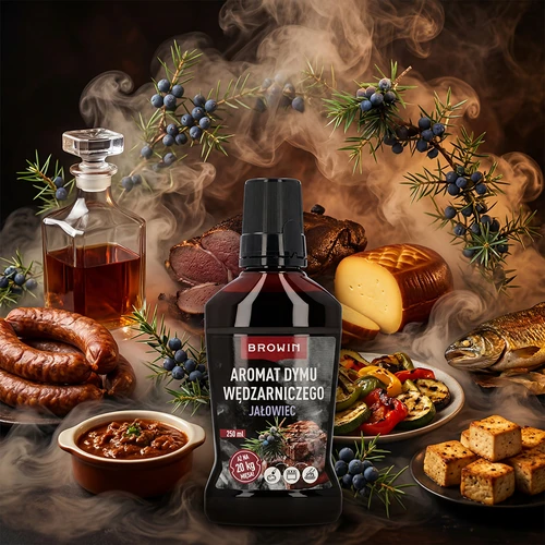 Rūkymo dūmų aromatas – kadagis, 250 ml - 4