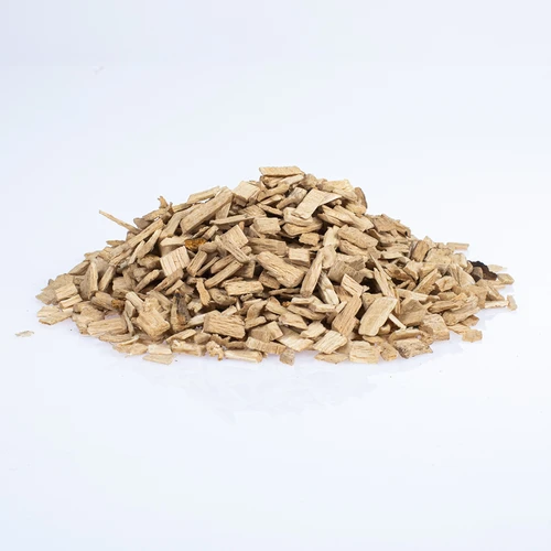 Rūkymo/grilinimo drožlės, buko, 450 g, kl. 8 - 4