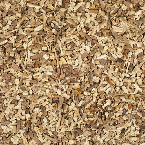 Rūkymo/grilinimo drožlės, obelis, 450 g, kl. 8 - 5