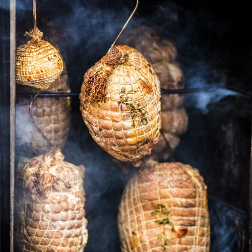 Rūkymo/grilinimo drožlės, obelis, 450 g, kl. 8 - 11