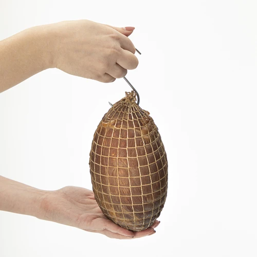 Rūkymo kabliai – S, paštrinti, 3 mm x 100 mm, 5 vnt. - 7