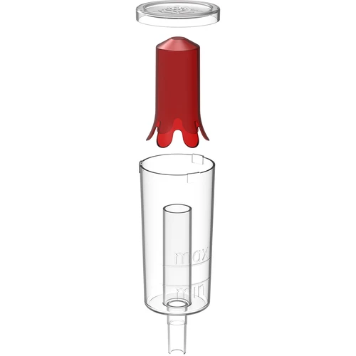 Rurka fermentacyjna Ciche Dni i Noce - 2