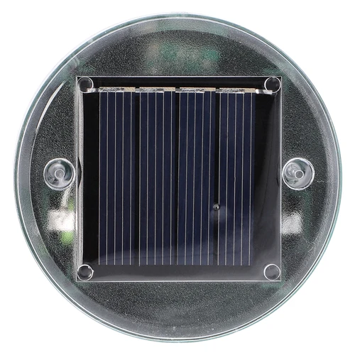 Saulės energija maitinamas kurmių atbaidytuvas – veiksminga, saugi ir humaniška sodo apsauga, 1 vnt. - 5