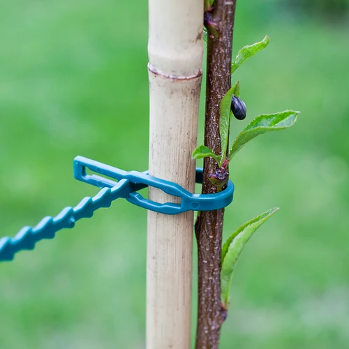 Savifiksuojami PVC dirželiai 13/17/22,5cm, 45vnt. - 2