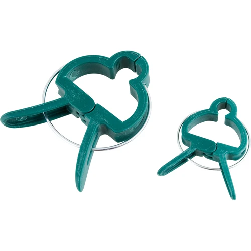 Segtukai augalams tvirtinti 20 vnt. (8x dideli/12x maži)