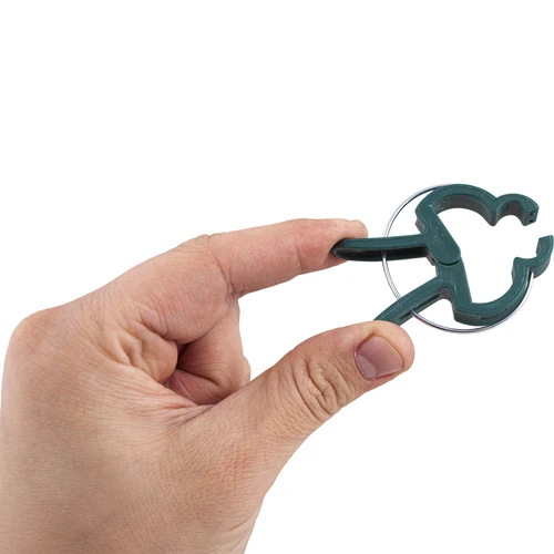 Segtukai augalams tvirtinti 20 vnt. (8x dideli/12x maži) - 5