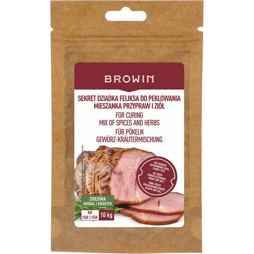 Senelio Felikso paslaptis pekelavimui, 35 g