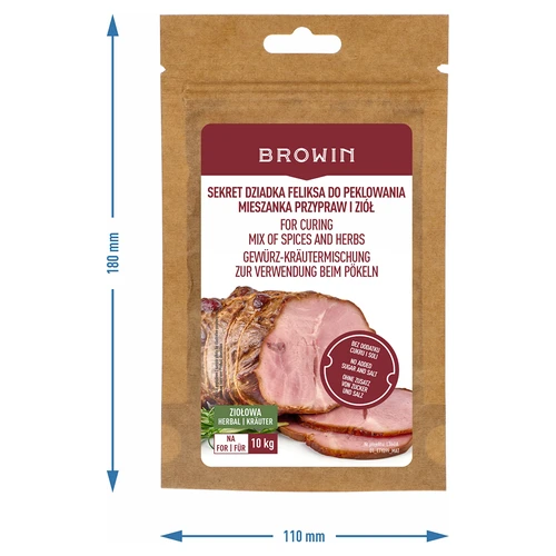 Senelio Felikso paslaptis pekelavimui, 35 g - 8