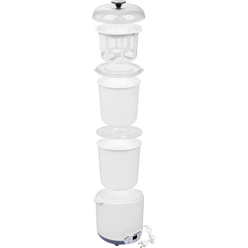 Sero-jogurtownica z termostatem 1,5 L - 6
