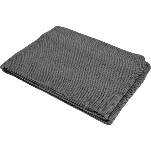 Šešėliavimo tinklas (80 %, 140 g/m²) 0,9x5 m, grafito spalvos