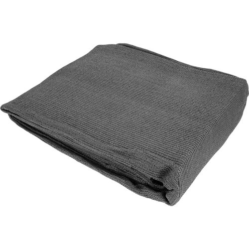 Šešėliavimo tinklas (80 %, 140 g/m²) 1,5 x 5 m, grafitinis