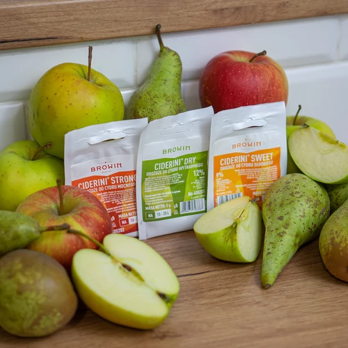 Sidro mielės Ciderini Sweet, 5 g - 3
