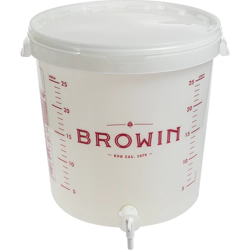 Sidro rinkinys 20 L - 4