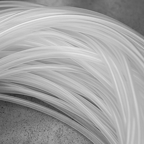 Silikoninė žarnelė fi 7/9 mm -55 +180°C  bm - 4