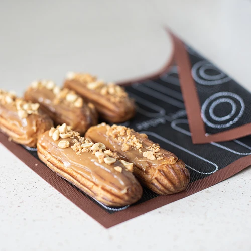 Silikoninis kepimo kilimėlis - 10