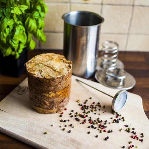 Šinkovaro rinkinys - Sotus kąsnis 1,5 kg - 18