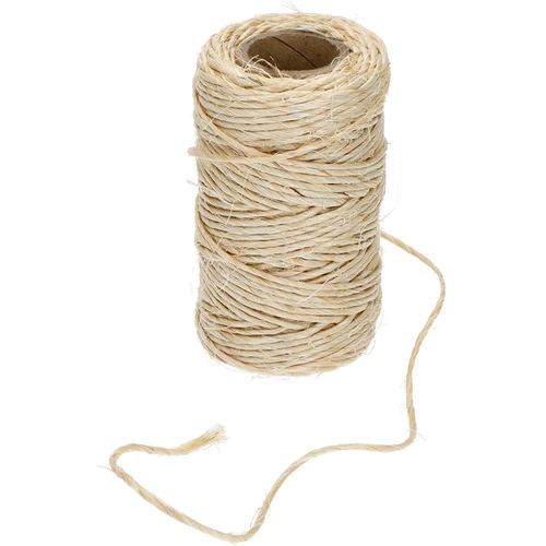 Sisalio virvė 1,8 mm/40 m/100 g - 3