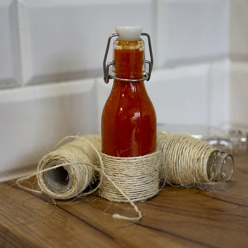 Sisalio virvė 1,8 mm/40 m/100 g - 11