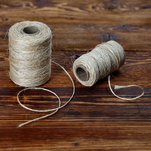 Sizalio virvė 1,8 mm/115 m/250 g - 5