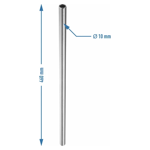 Skersiniai fanerinėms rūkykloms, ilg. 46 cm, Ø 1 cm, 4 vnt. - 2