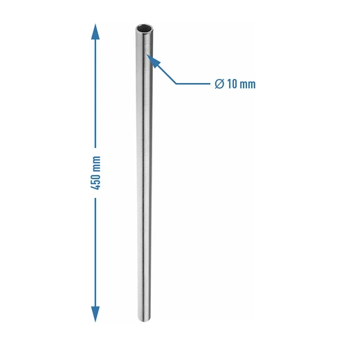 Skersiniai medinėms rūkykloms (450 mm), 4 vnt. - 2