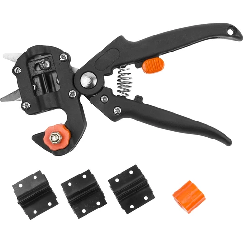 Skiepijimo sekatorius su juosta - 2