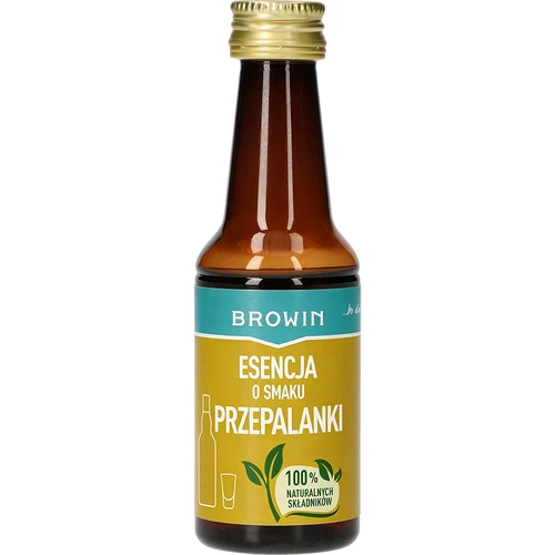 Skonio esencija – deginto cukraus trauktinei (przepalankai) 0,5 l – 40 ml - 2