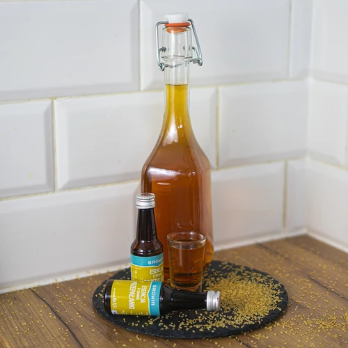 Skonio esencija – deginto cukraus trauktinei (przepalankai) 0,5 l – 40 ml - 8