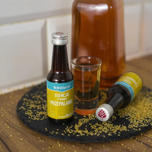 Skonio esencija – deginto cukraus trauktinei (przepalankai) 0,5 l – 40 ml - 9