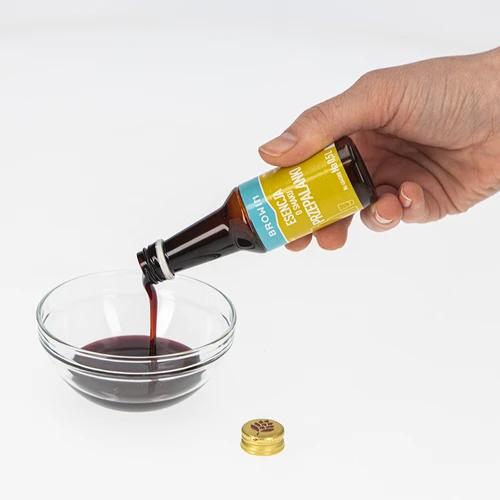 Skonio esencija – deginto cukraus trauktinei (przepalankai) 0,5 l – 40 ml - 6