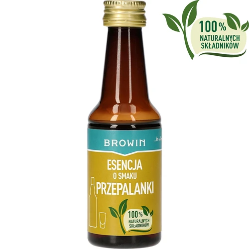 Skonio esencija – deginto cukraus trauktinei (przepalankai) 0,5 l – 40 ml