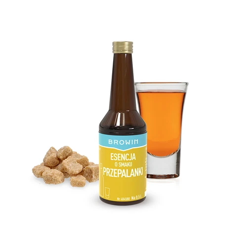 Skonio esencija – deginto cukraus trauktinei (przepalankai) 0,5 l – 40 ml - 3
