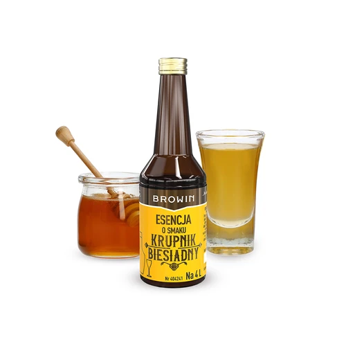 Skonio esencija - Krupnikas Biesiadny, skirta 4 L - 40 ml - 3