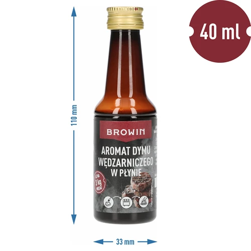 Skystų dūmų aromatų rinkinys, 6 vnt. po 40 ml - 2
