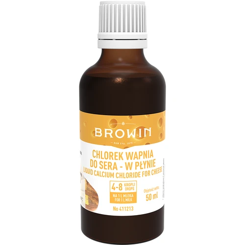 Skystas kalcio chloridas, 50 ml