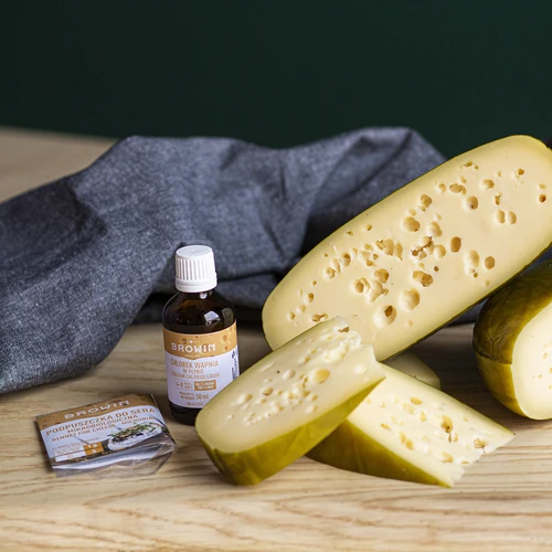 Skystas kalcio chloridas, 50 ml - 2