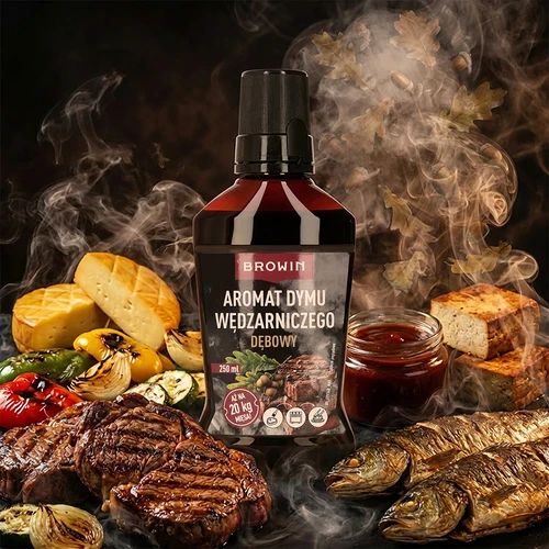 Skysti dūmai – ąžuoliniai, 250 ml - 5