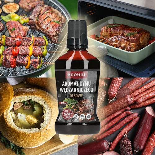 Skysti dūmai – ąžuoliniai, 250 ml - 6