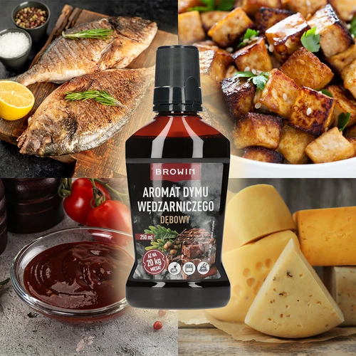 Skysti dūmai – ąžuoliniai, 250 ml - 7