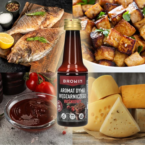 Skysti rūkymo dūmai – vyšnių medienos, 40 ml - 6