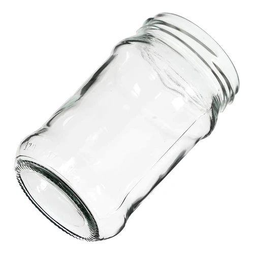 Słoik TO 300 ml ze złotą zakrętką fi 66 - 6szt. - 5