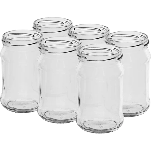 Słoik TO 300ml fi66, 6szt.