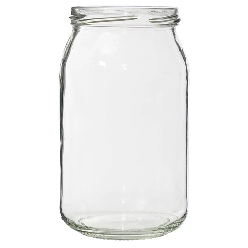Słoik TO 900ml fi82/6 - 8szt. - 2