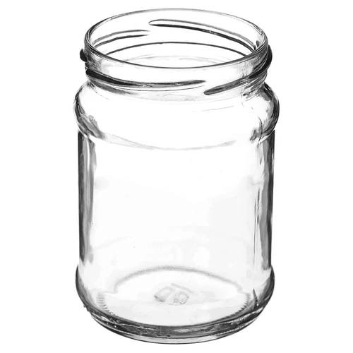 Słoik TO Ćwiartka 250 ml z zakrętką fi 66 - 6 szt - 4